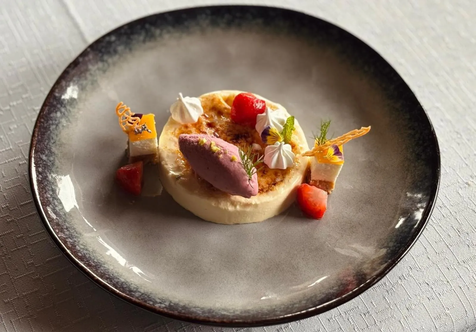 Food and drinks in Hotel Alpenland