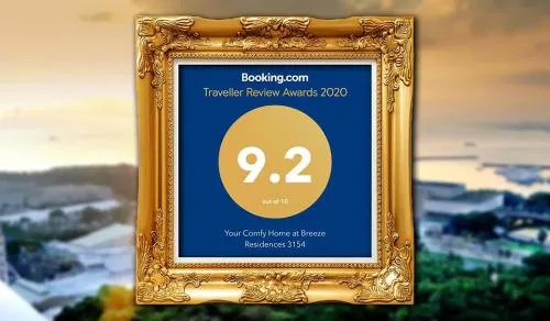 Home Sweet Home at Manila Bay