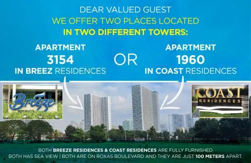 Home Sweet Home at Manila Bay