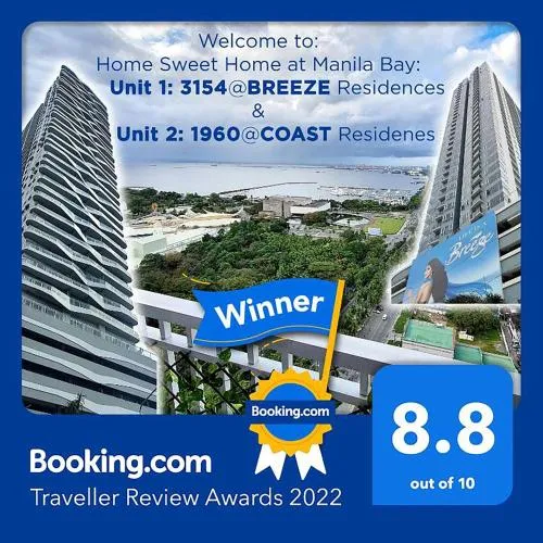 Home Sweet Home at Manila Bay