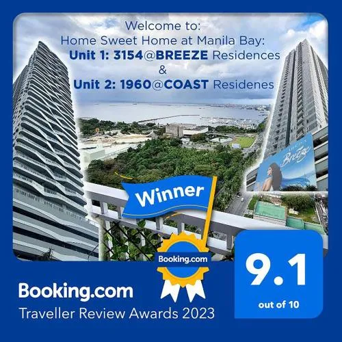 Home Sweet Home at Manila Bay