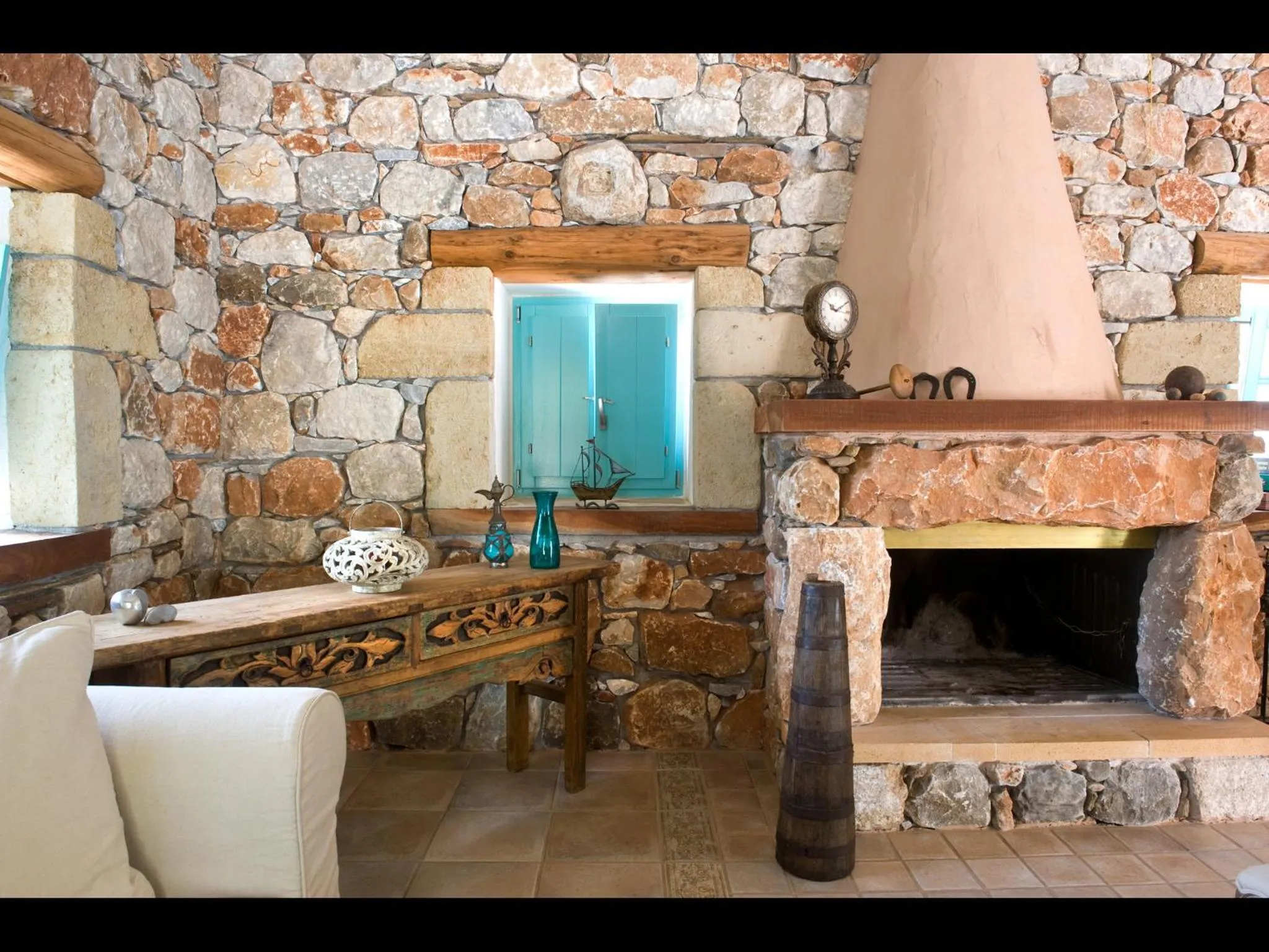 Living room in Pandora