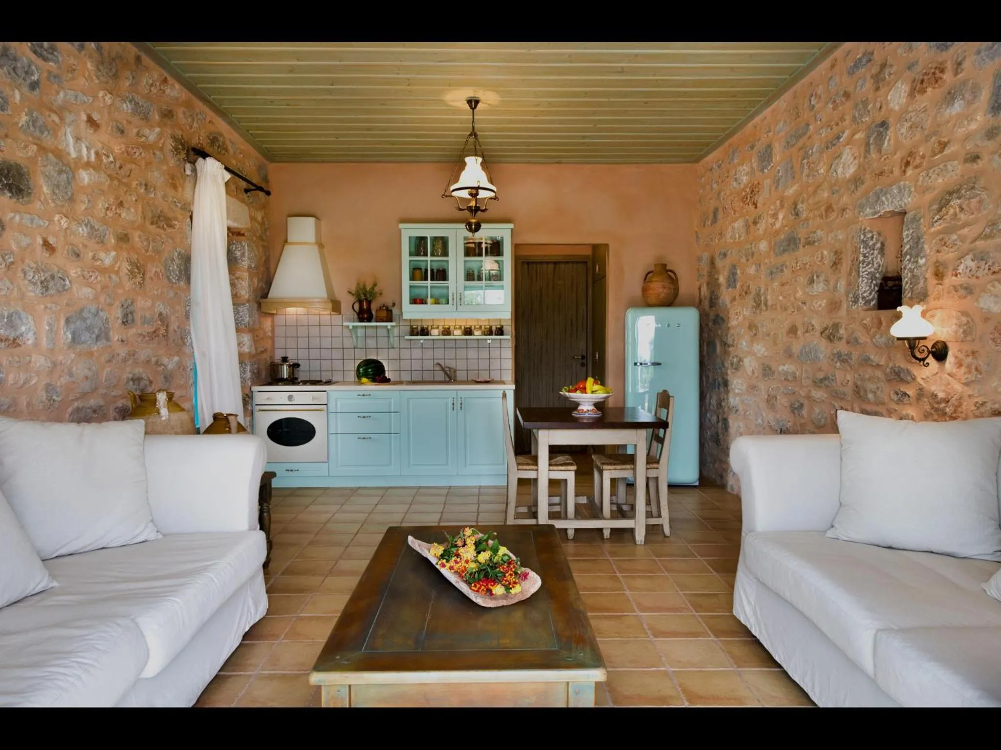 Living room in Pandora