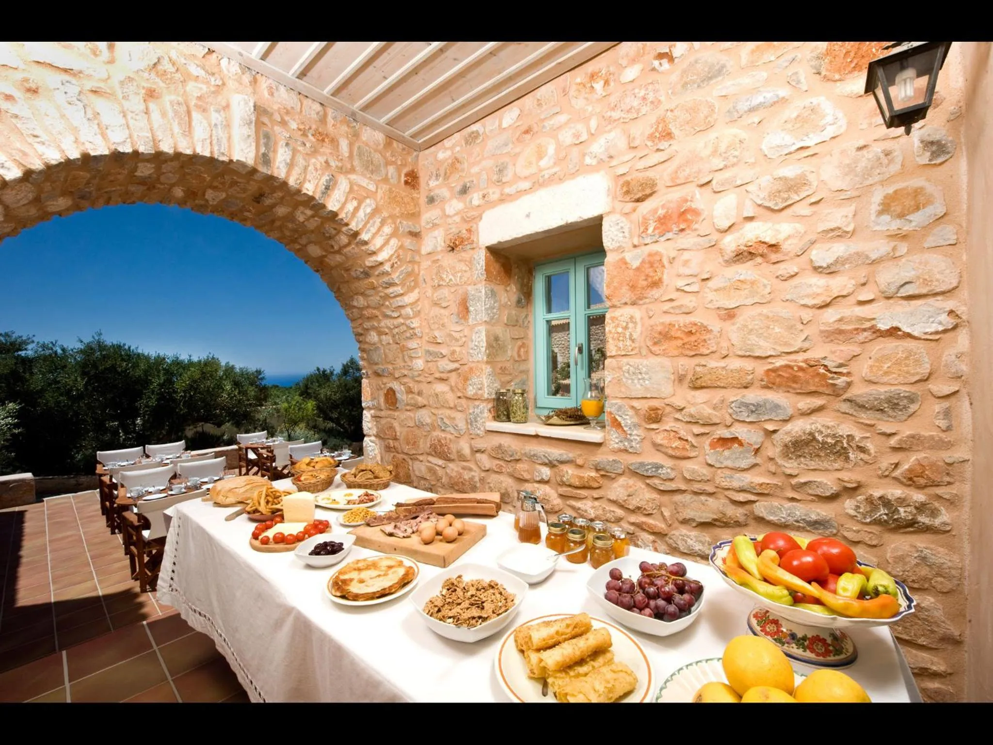 Decorative detail in Pandora