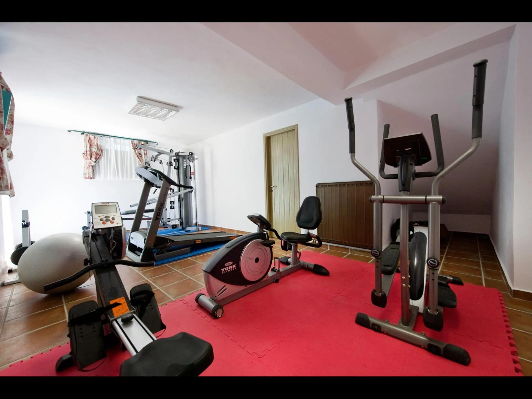 Fitness centre/facilities in Pandora