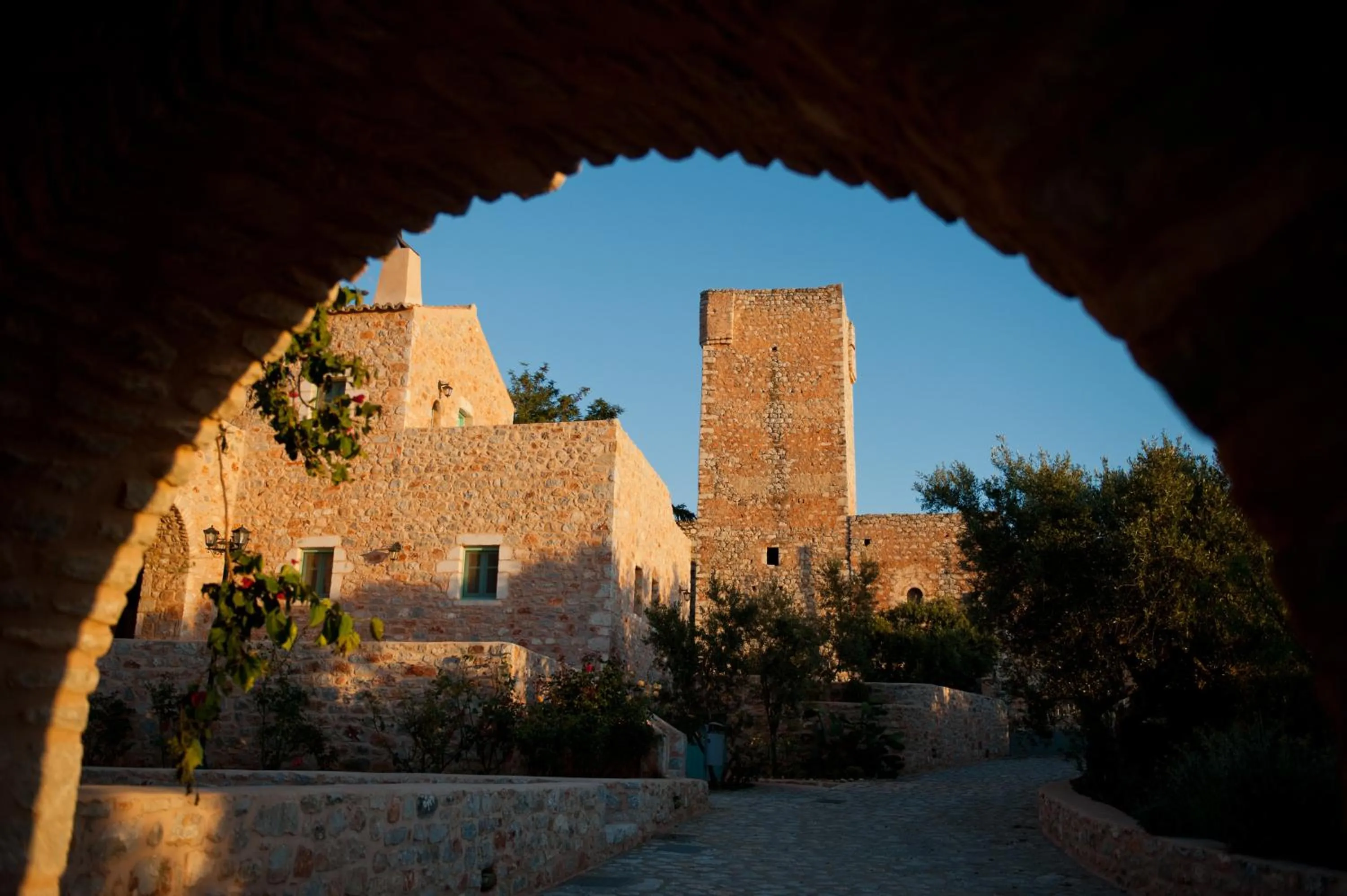 Area and facilities in Pandora