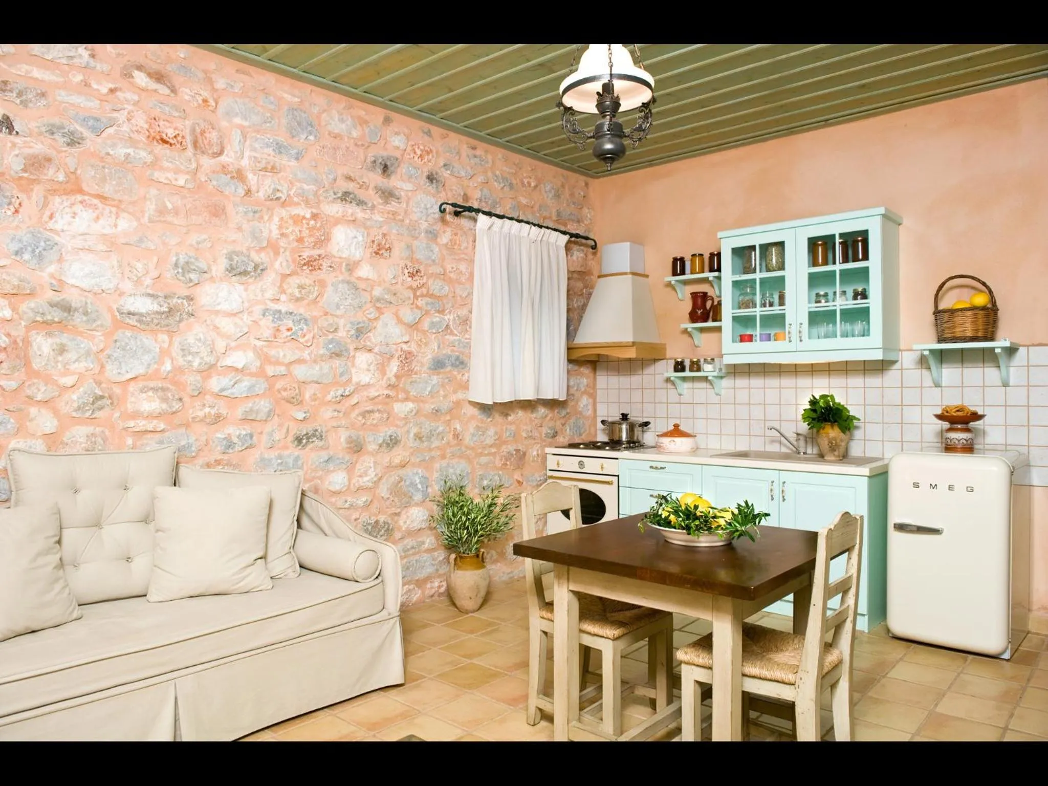 Kitchen or kitchenette in Pandora