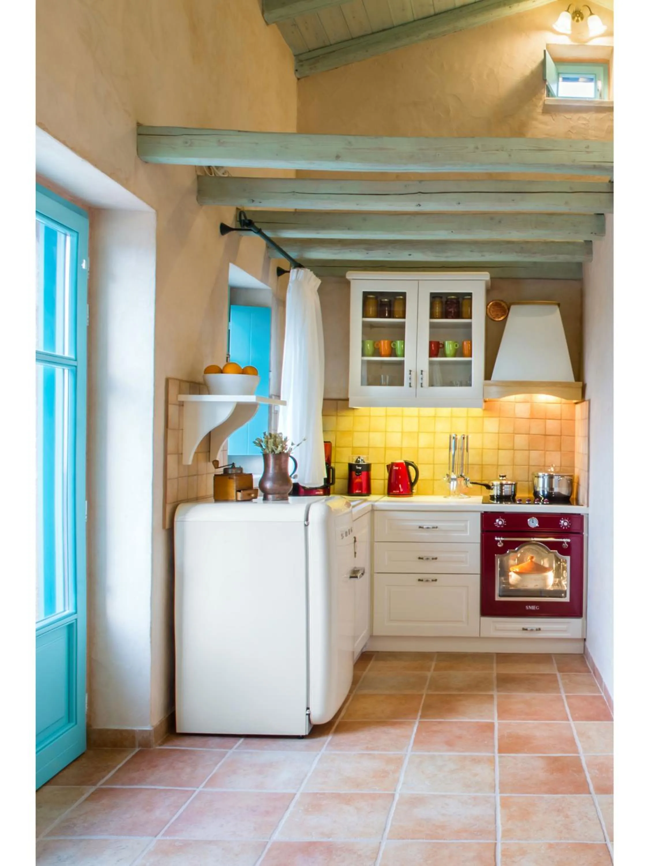 Kitchen or kitchenette in Pandora