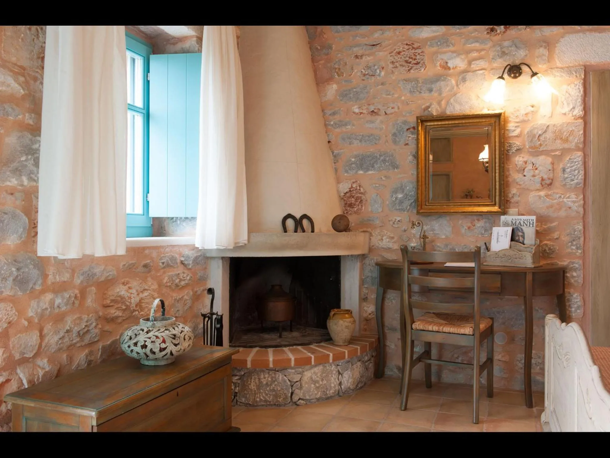 Living room in Pandora