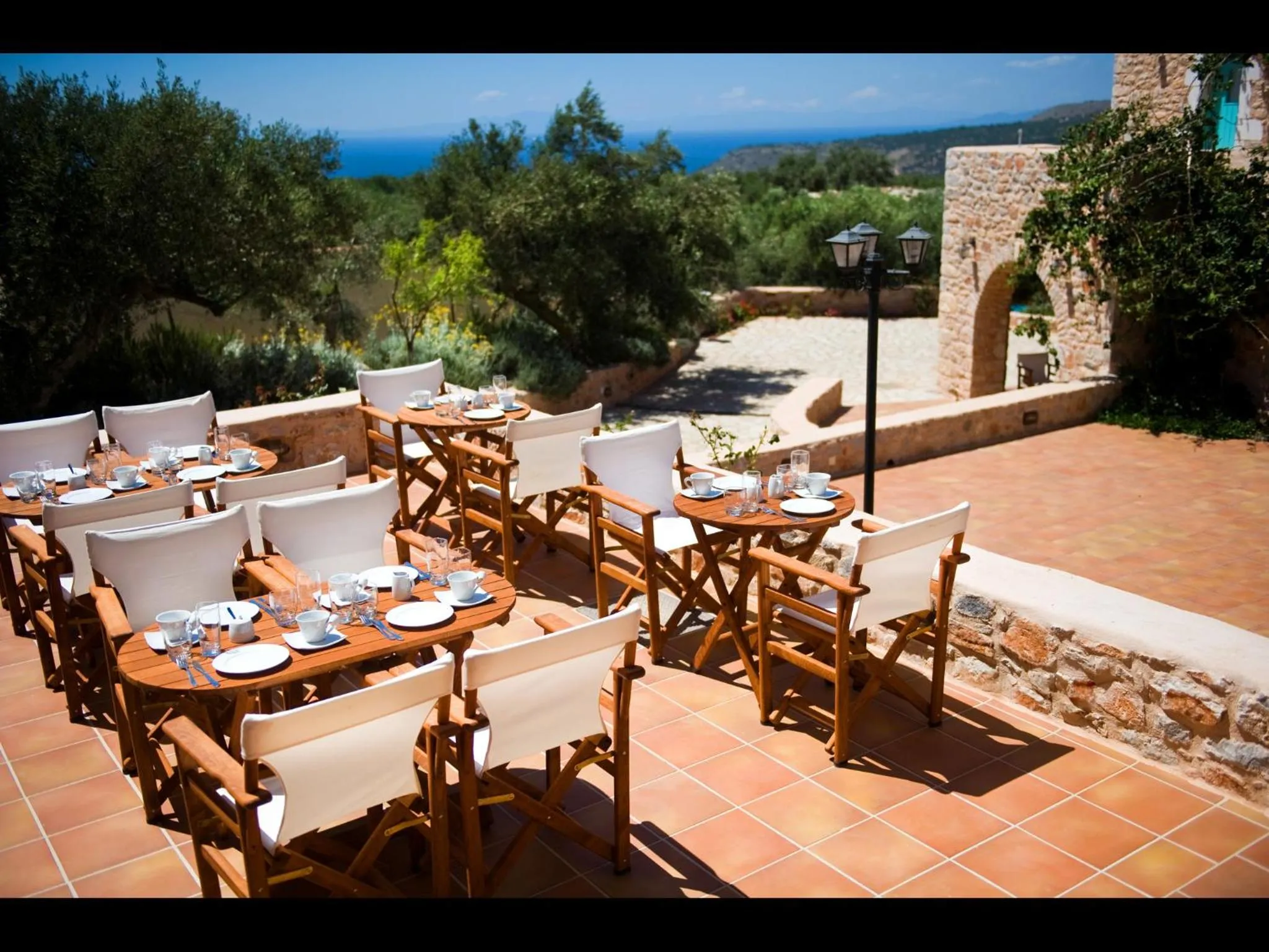 Balcony/Terrace in Pandora