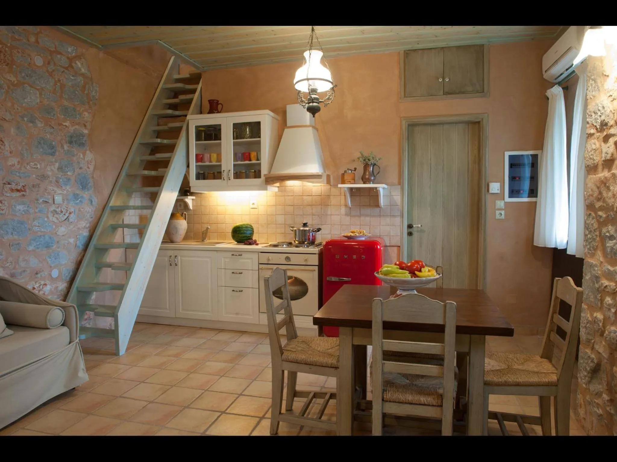 Living room in Pandora