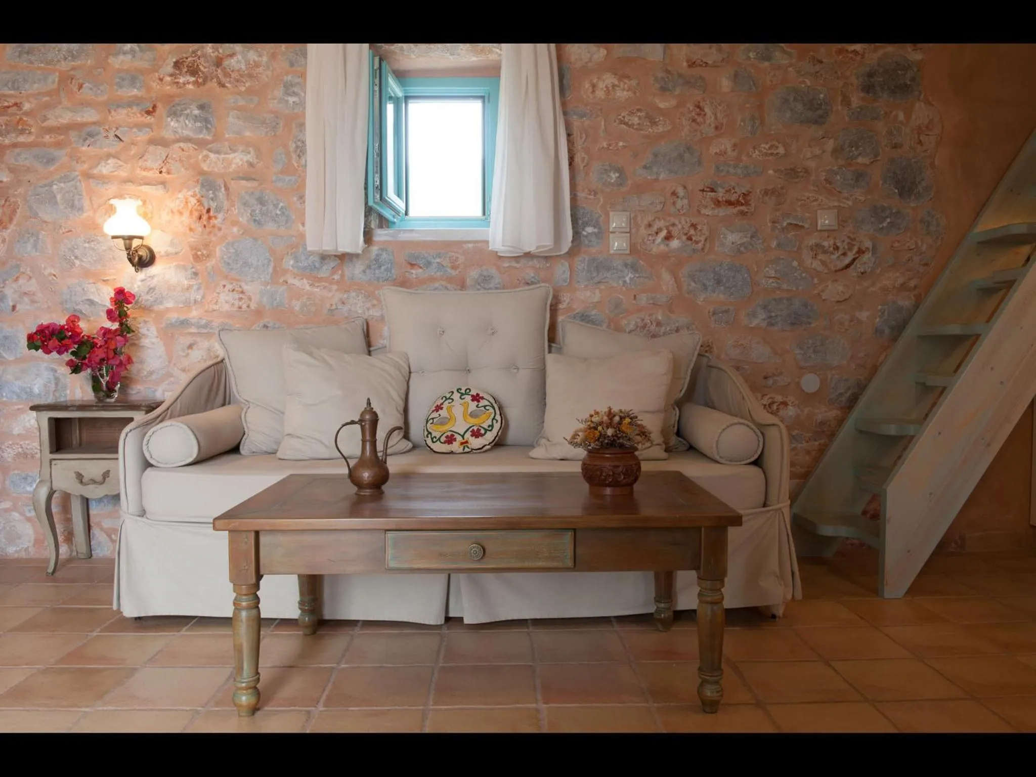 Living room in Pandora