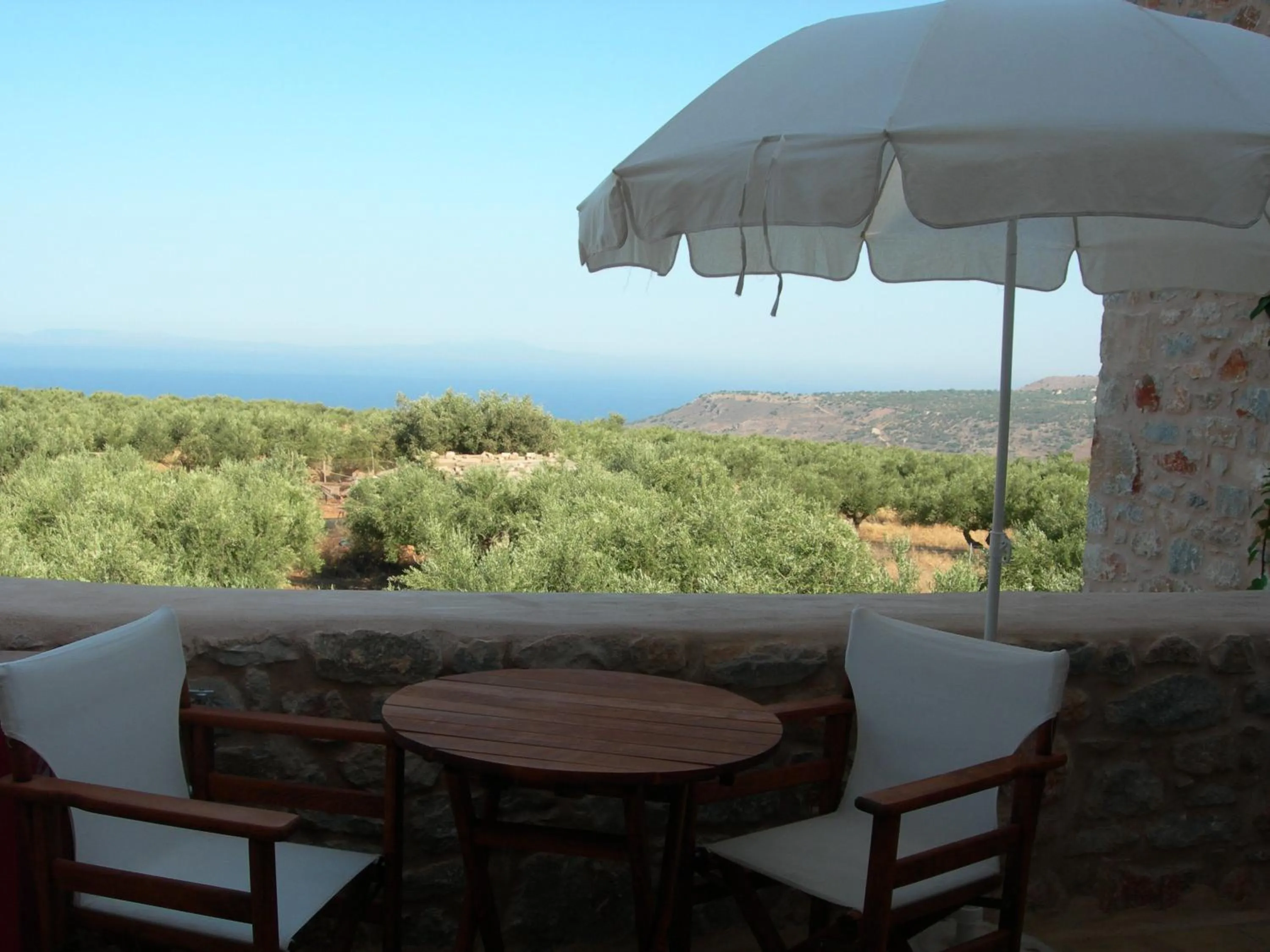 Balcony/Terrace in Pandora