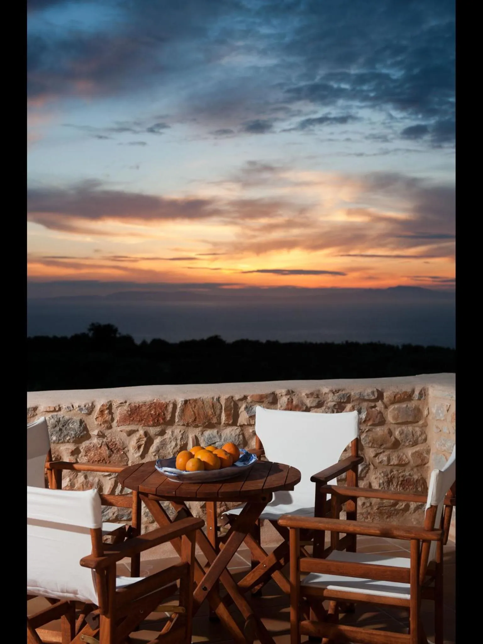 Balcony/Terrace in Pandora