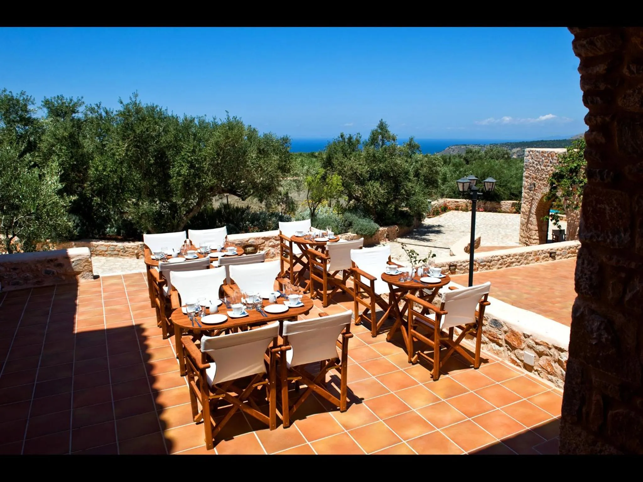 Balcony/Terrace in Pandora