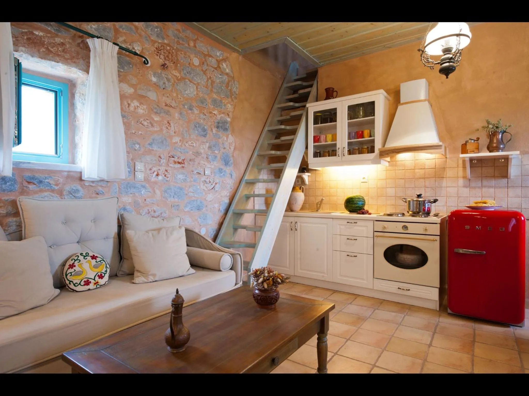 Kitchen or kitchenette in Pandora