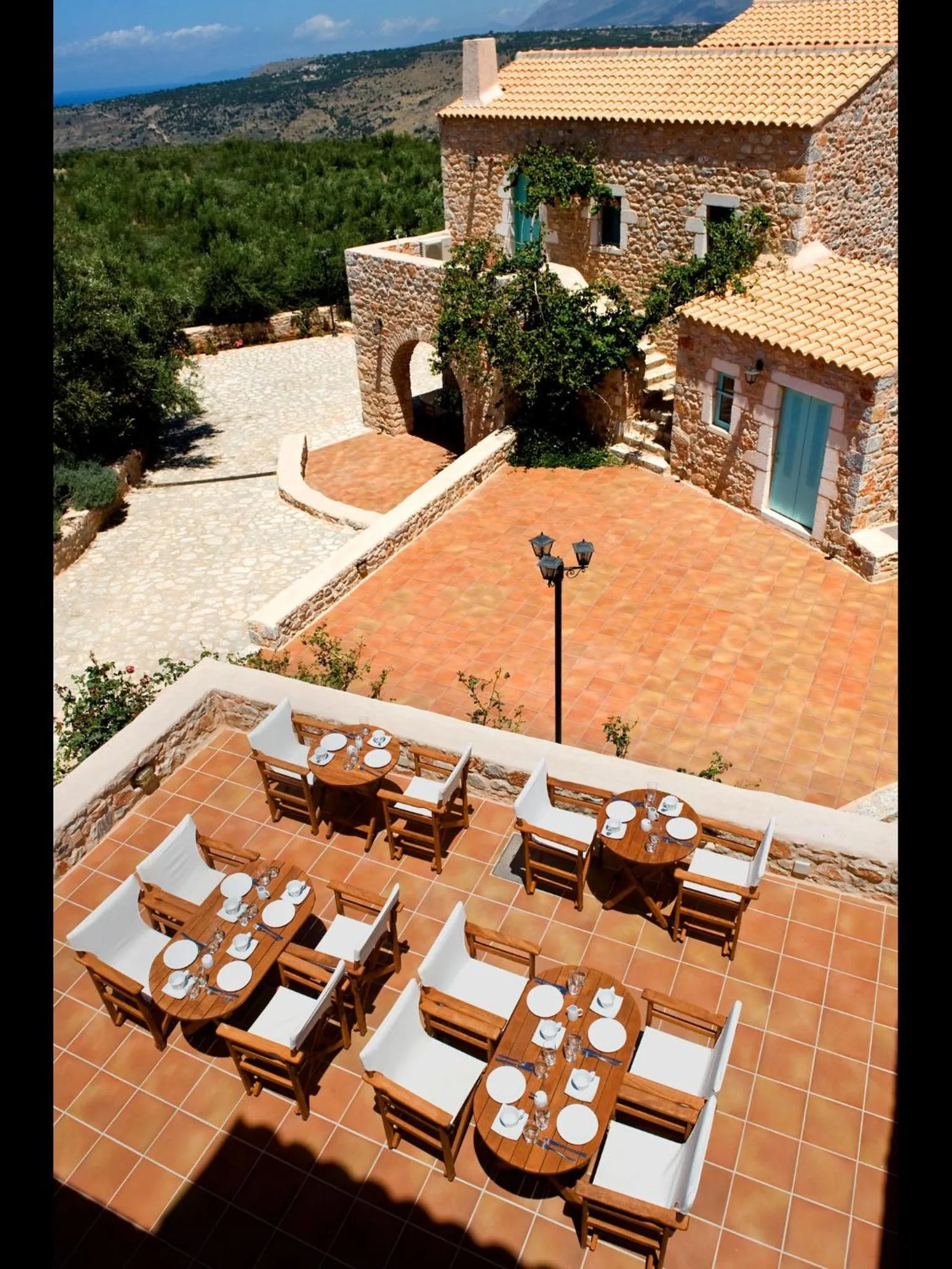 Balcony/Terrace in Pandora