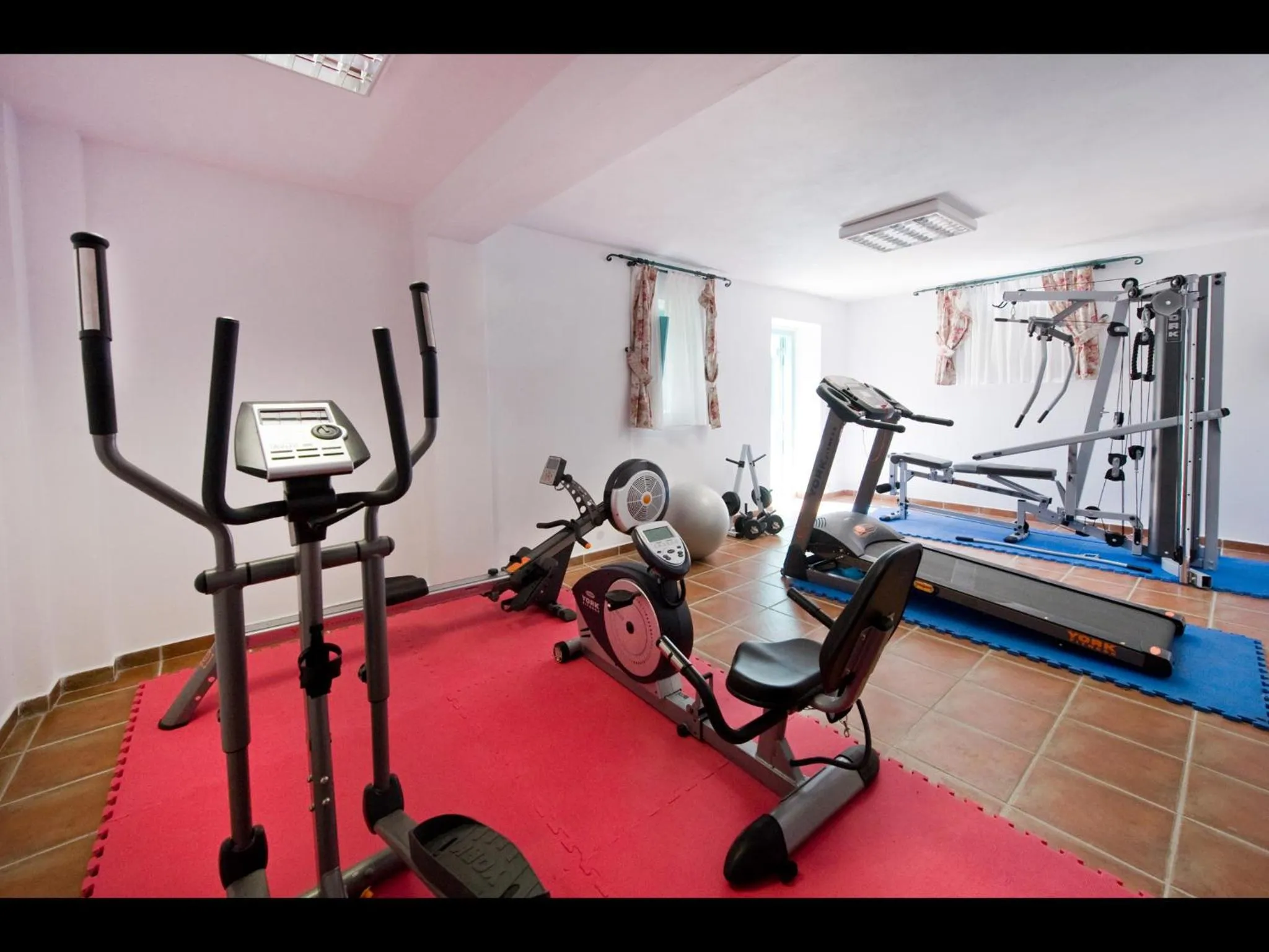 Fitness centre/facilities in Pandora