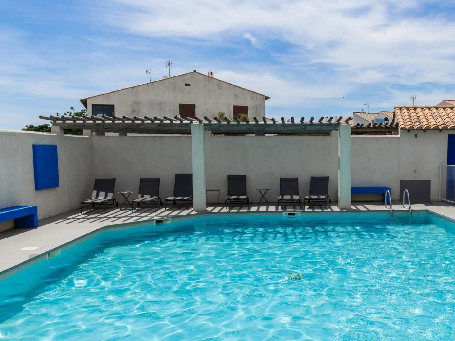 Hotel Le Bleu Marine