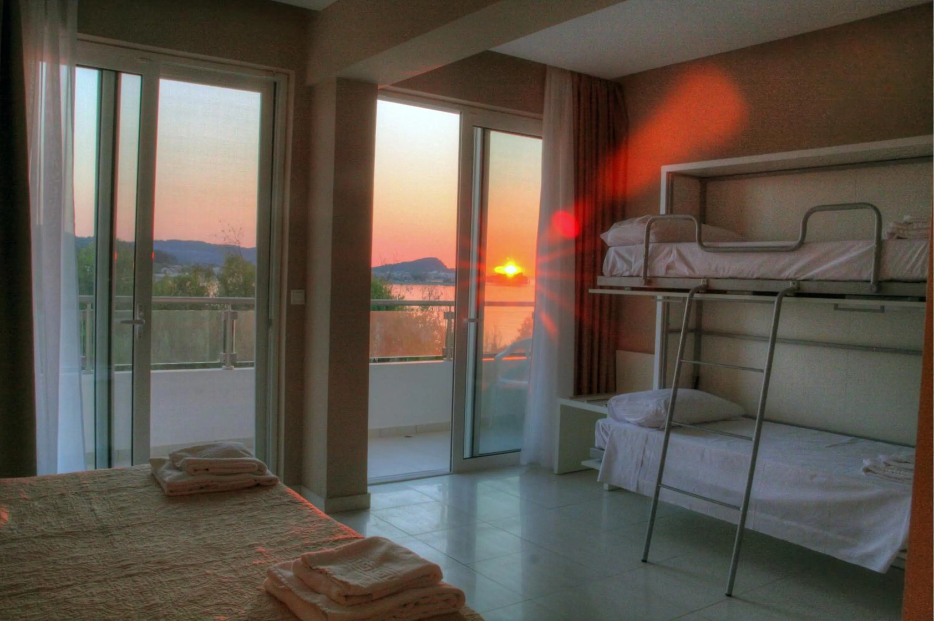 Other, Bed in Sidari Beach Hotel
