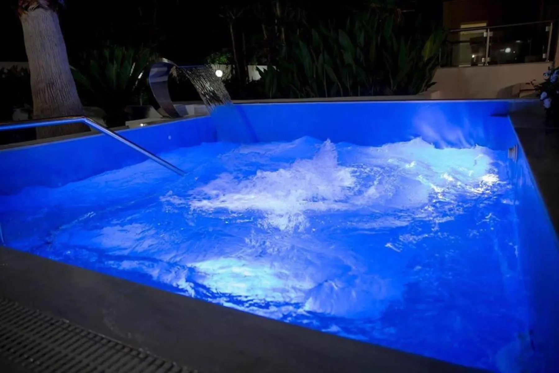 Swimming pool in Sidari Beach Hotel