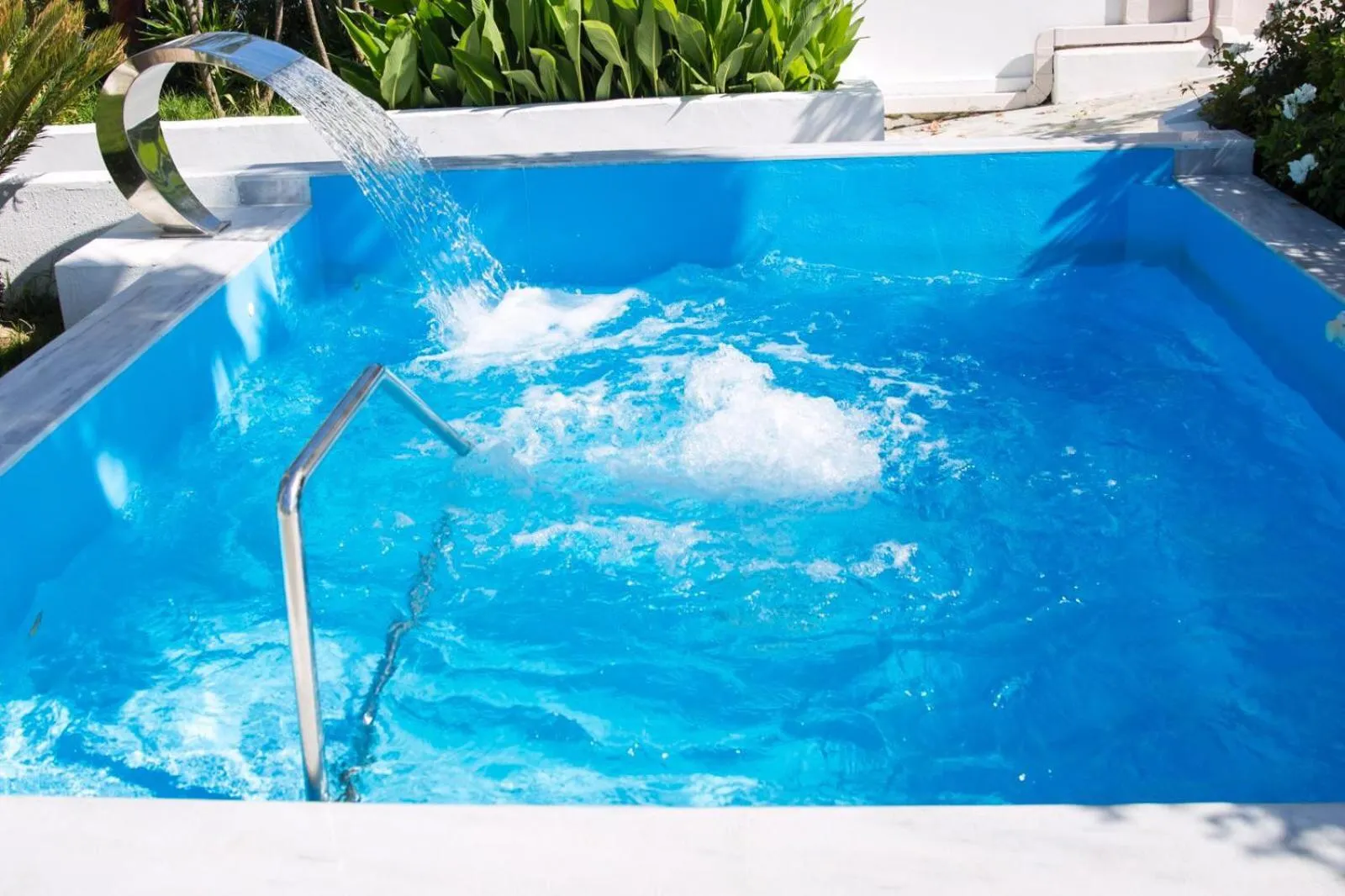 Property building in Sidari Beach Hotel