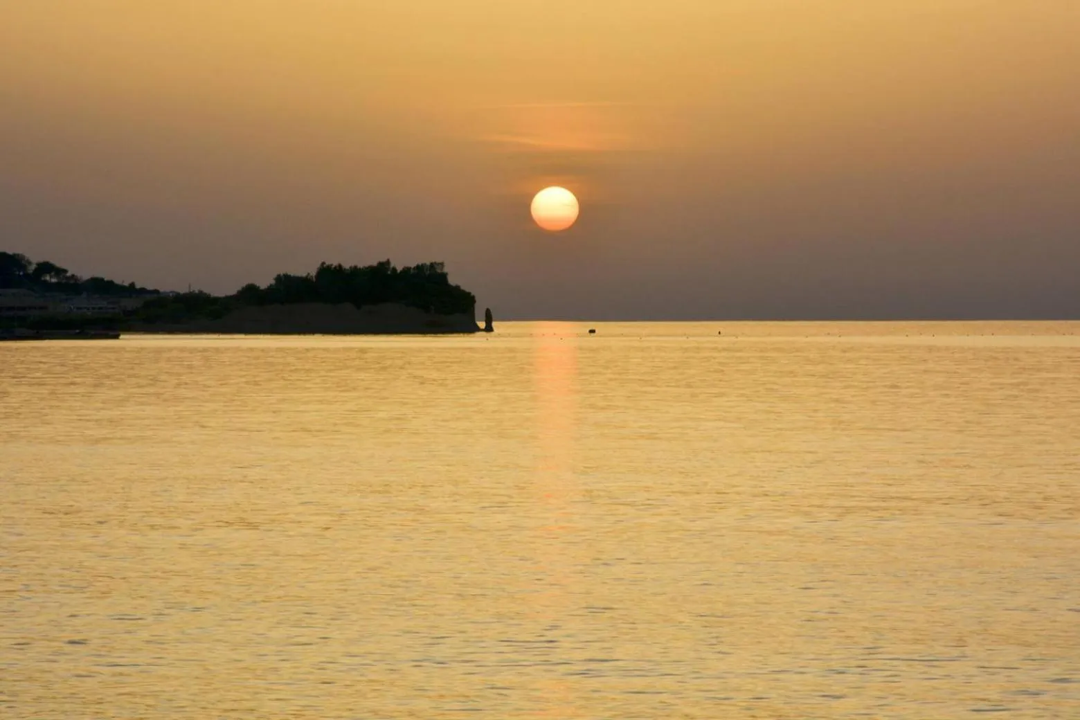 Natural landscape in Sidari Beach Hotel