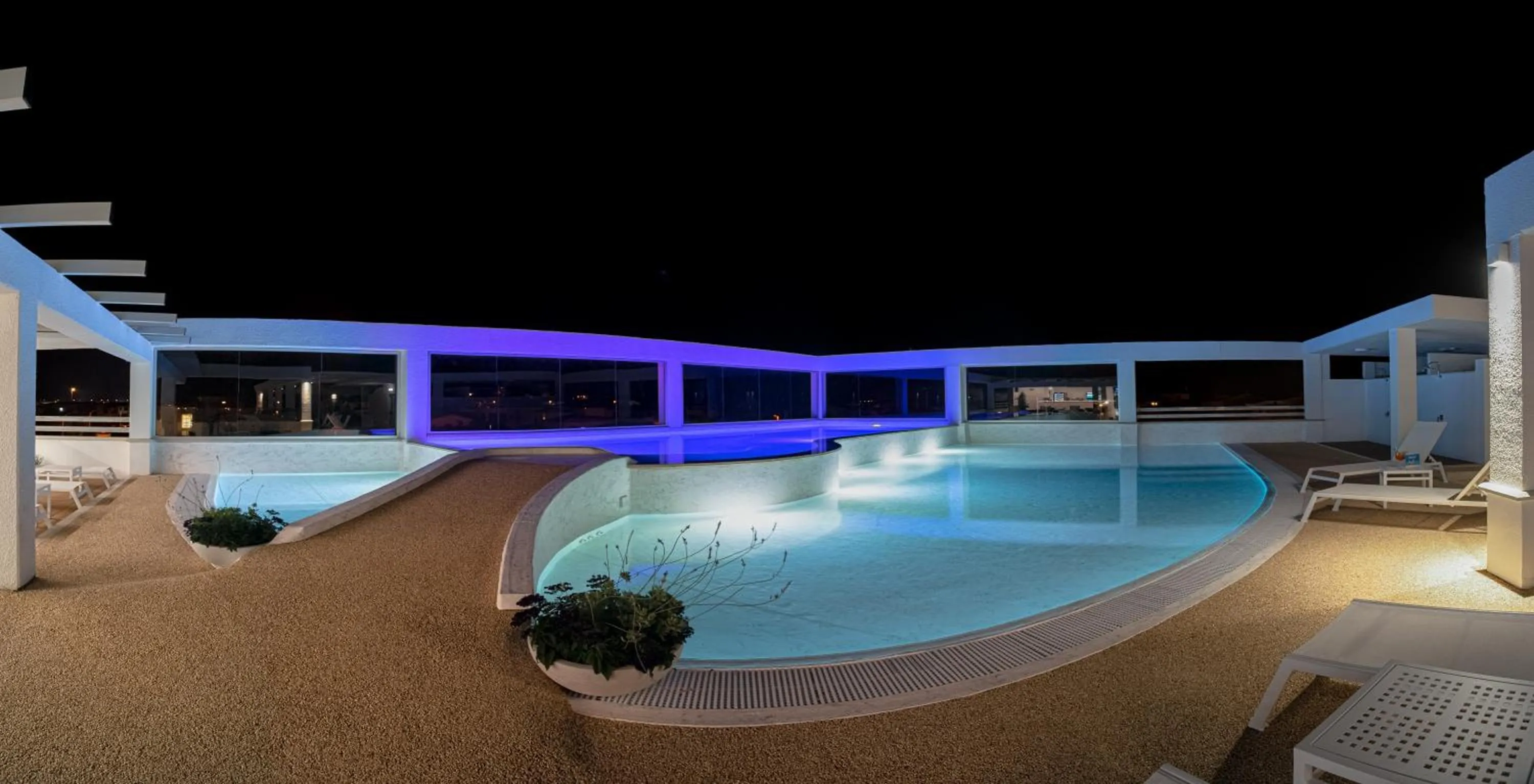 Property building in Hotel Stele di Nora