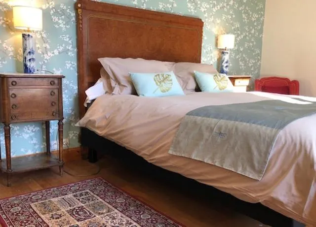 Bed in Domaine des Monges