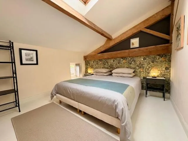 Bed in Domaine des Monges