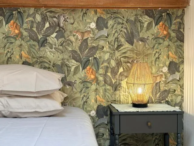 Bed in Domaine des Monges