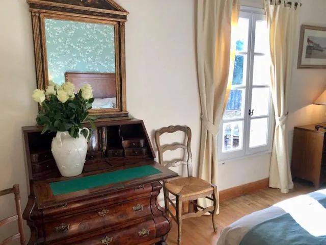 Bed in Domaine des Monges