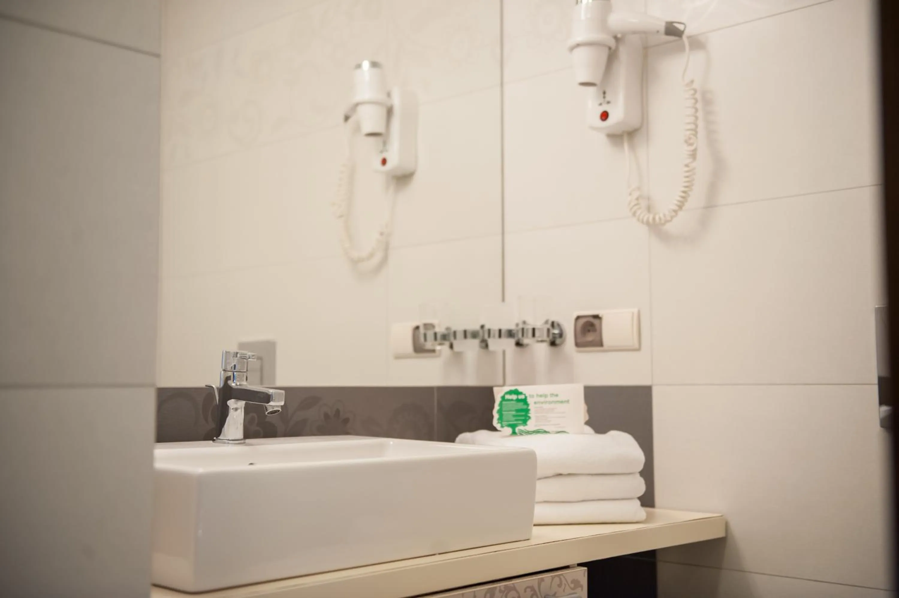 Bathroom in Baltic Plaza Hotel Medi Spa