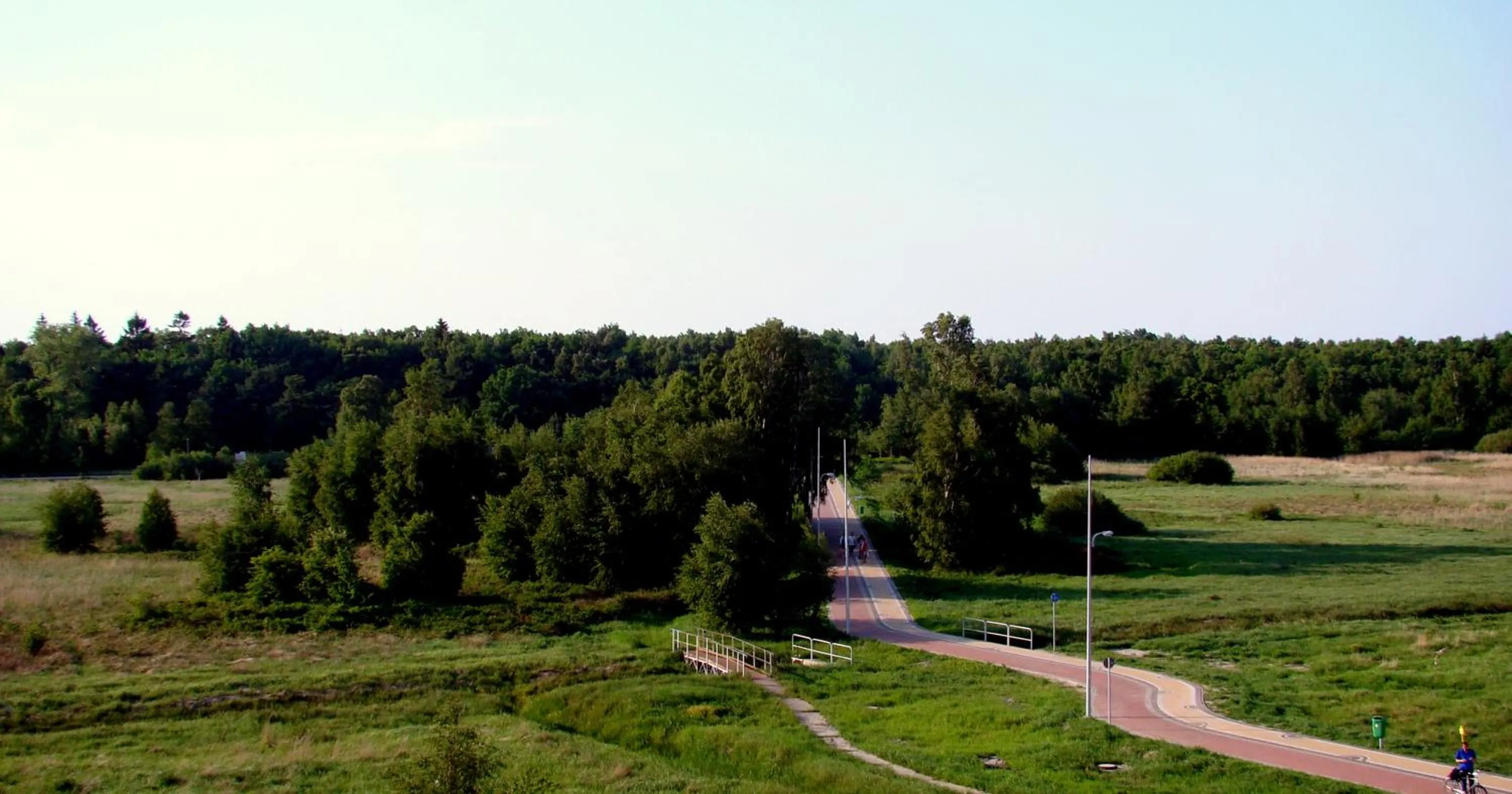 Neighbourhood in Baltic Plaza Hotel Medi Spa