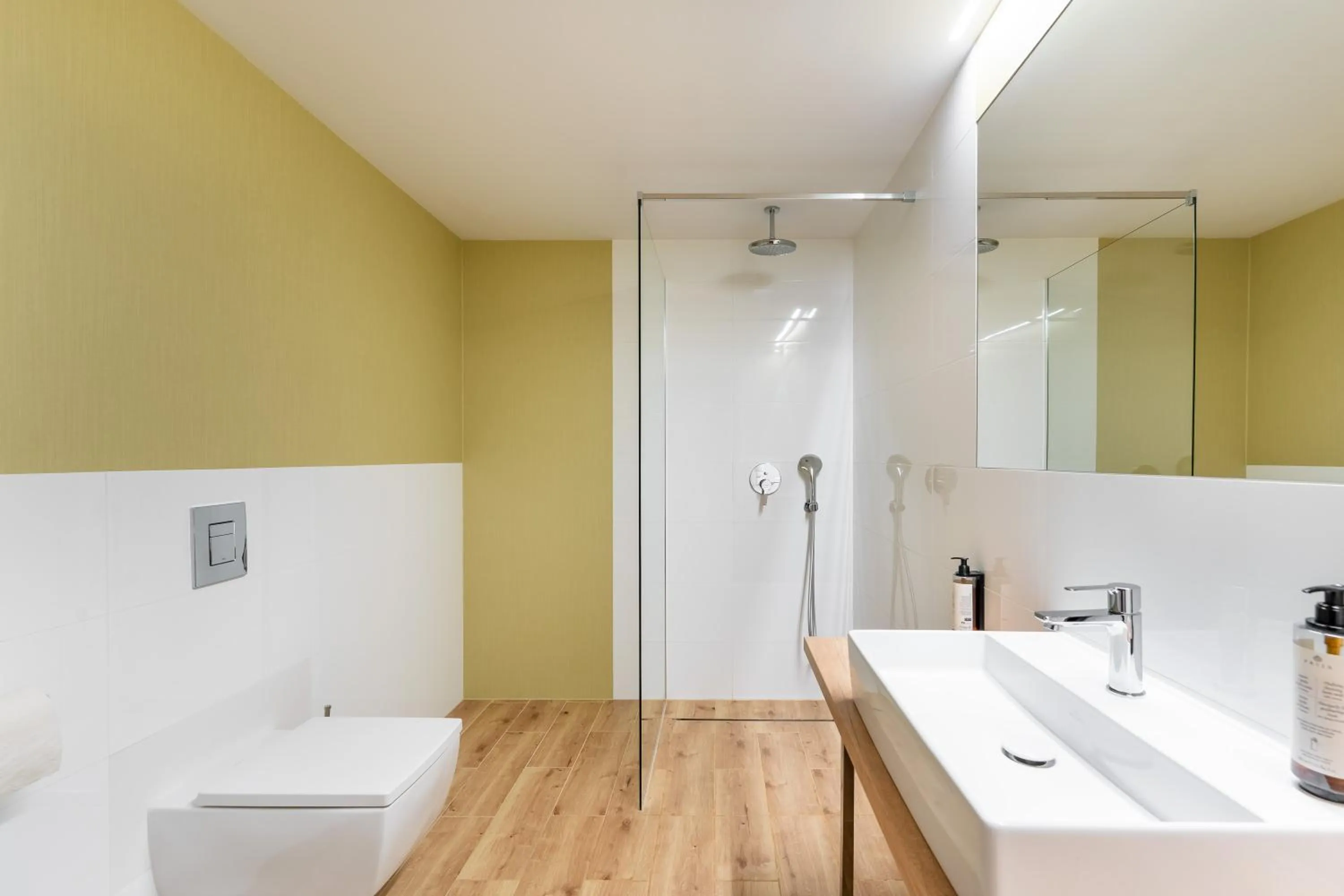 Bathroom in Baltic Plaza Hotel Medi Spa