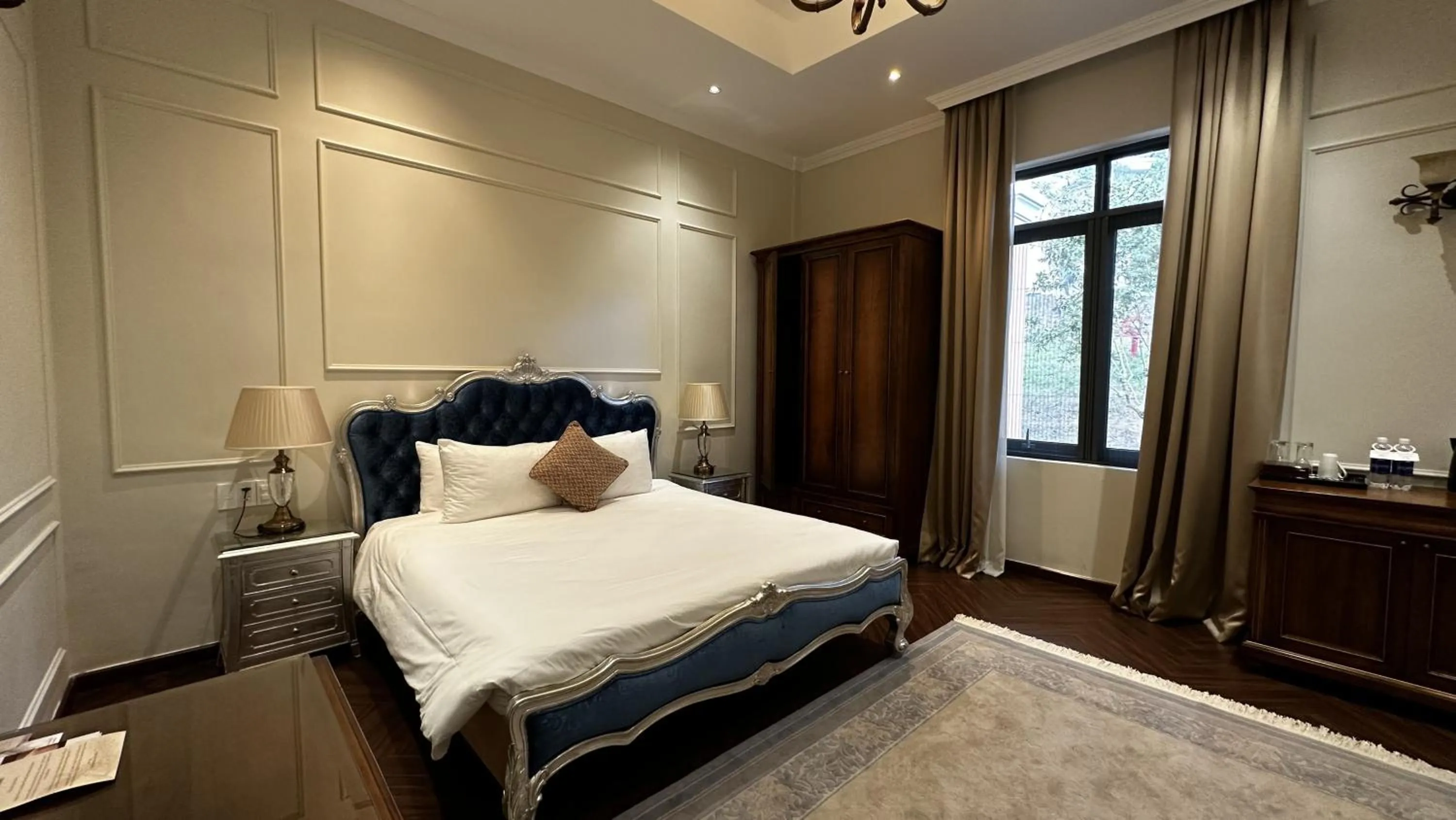 Bedroom, Bed in Dalat Edensee Lake Resort & Spa