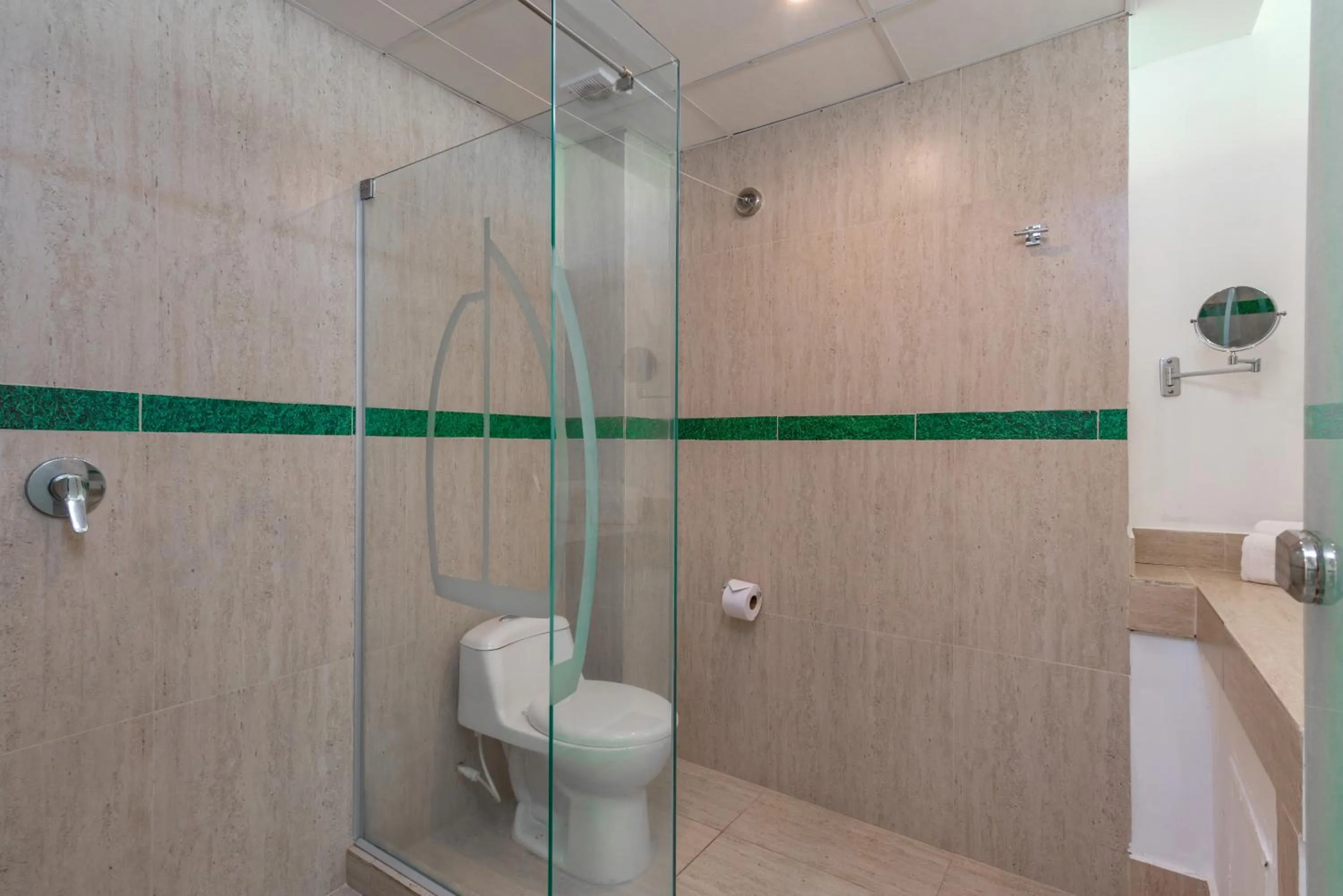 Bathroom in Hotel Cartagena Dubai