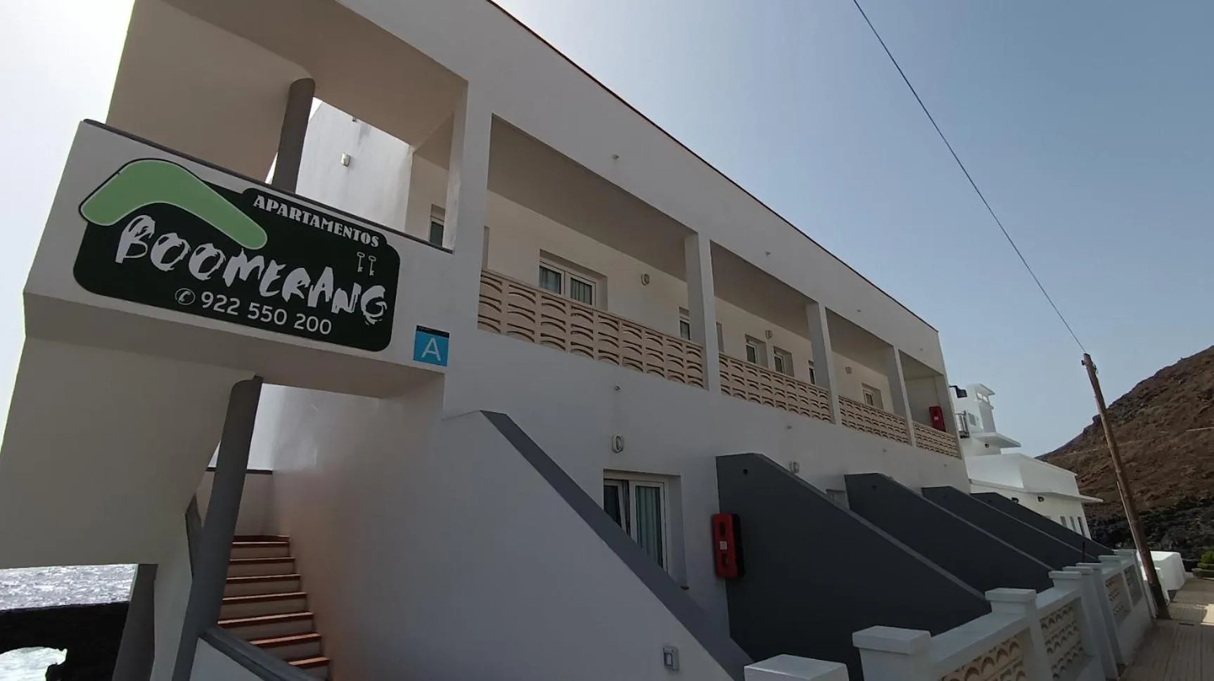 Apartamentos Boomerang I