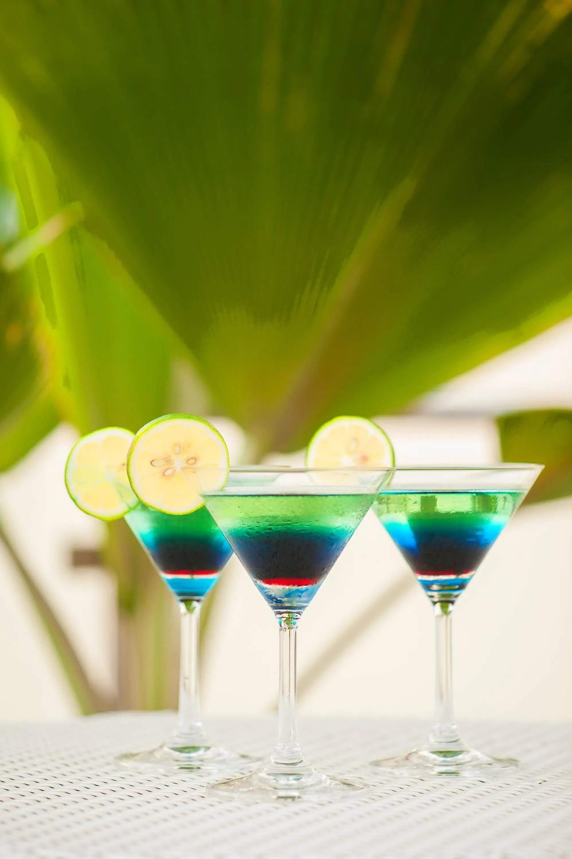 Alcoholic drinks in Diamond Suites and Residences