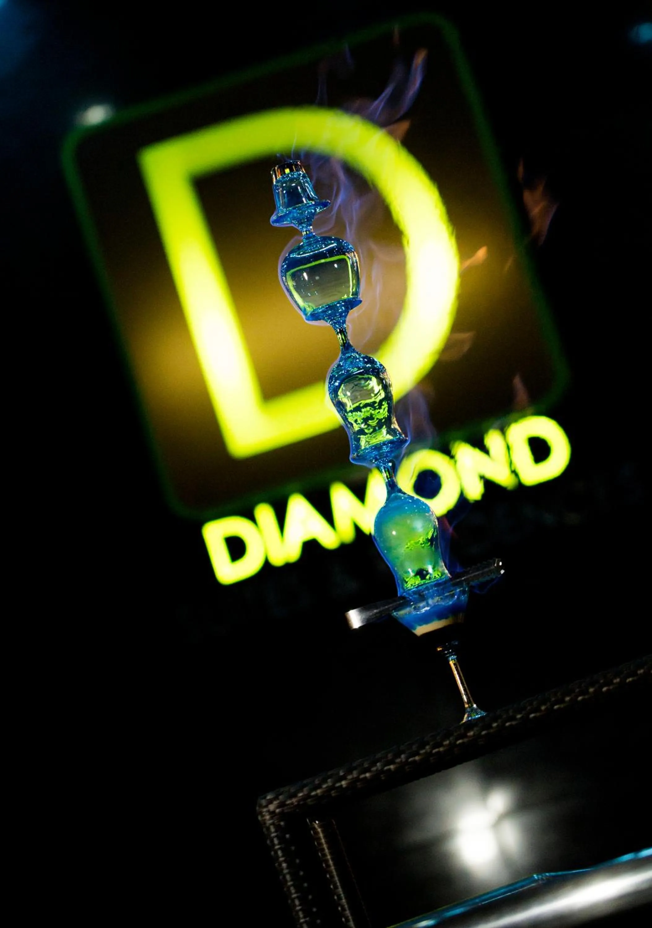 Lounge or bar in Diamond Suites and Residences