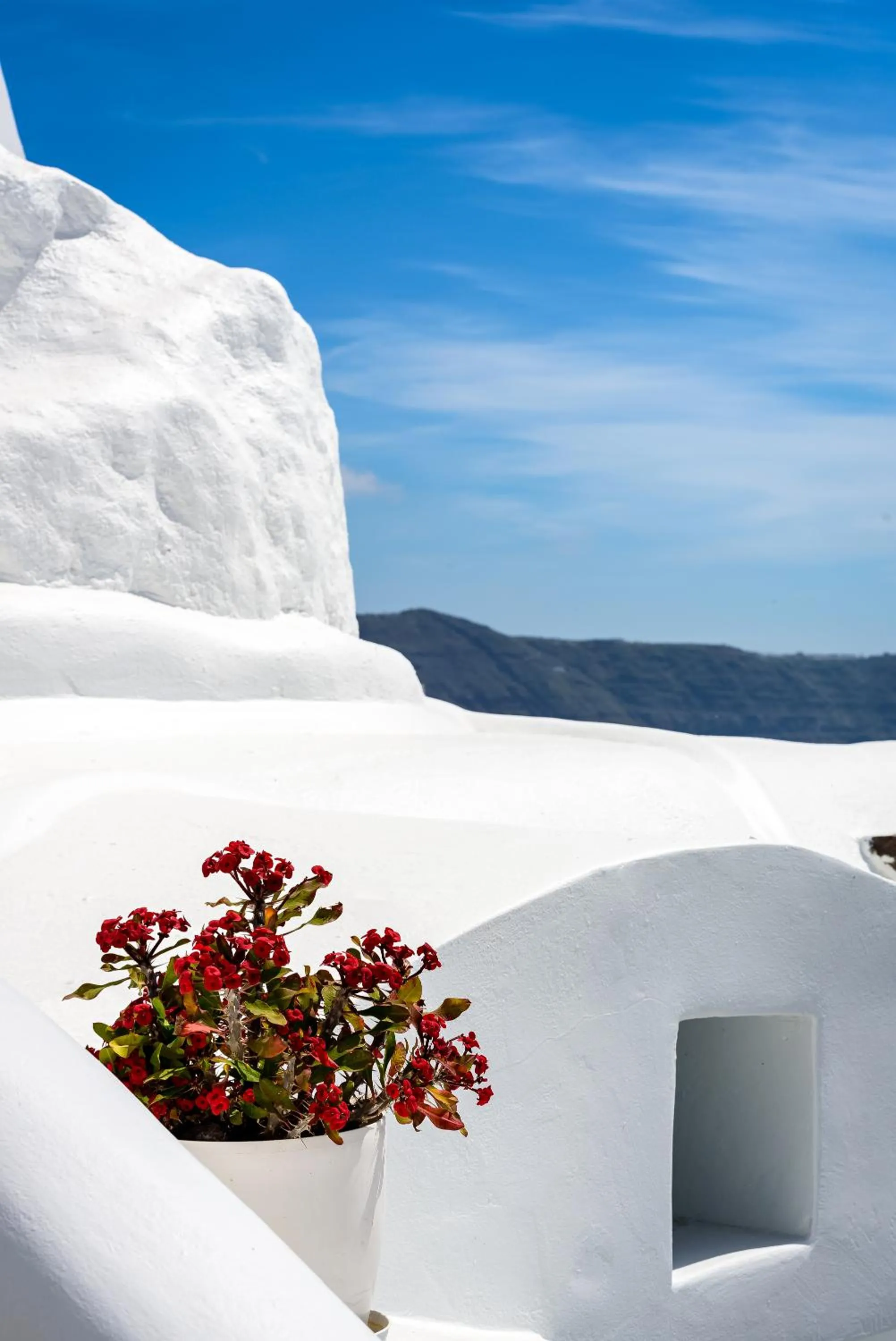 Property building in Aris Caves