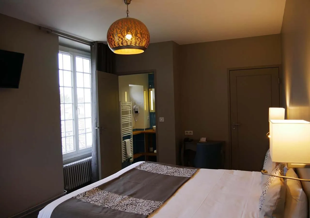 Logis - Auberge de l'Abbaye