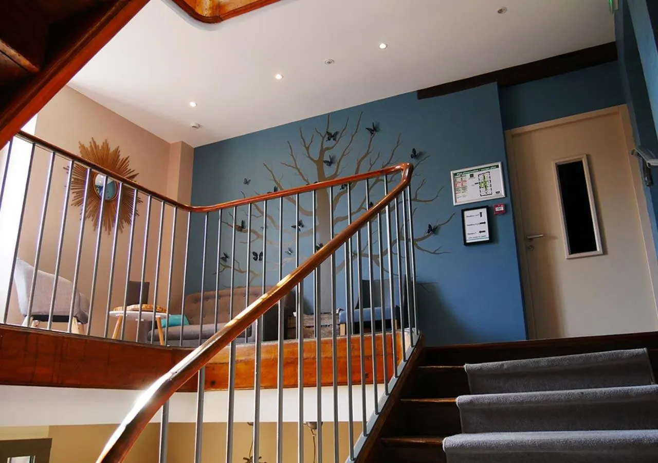 Logis - Auberge de l'Abbaye