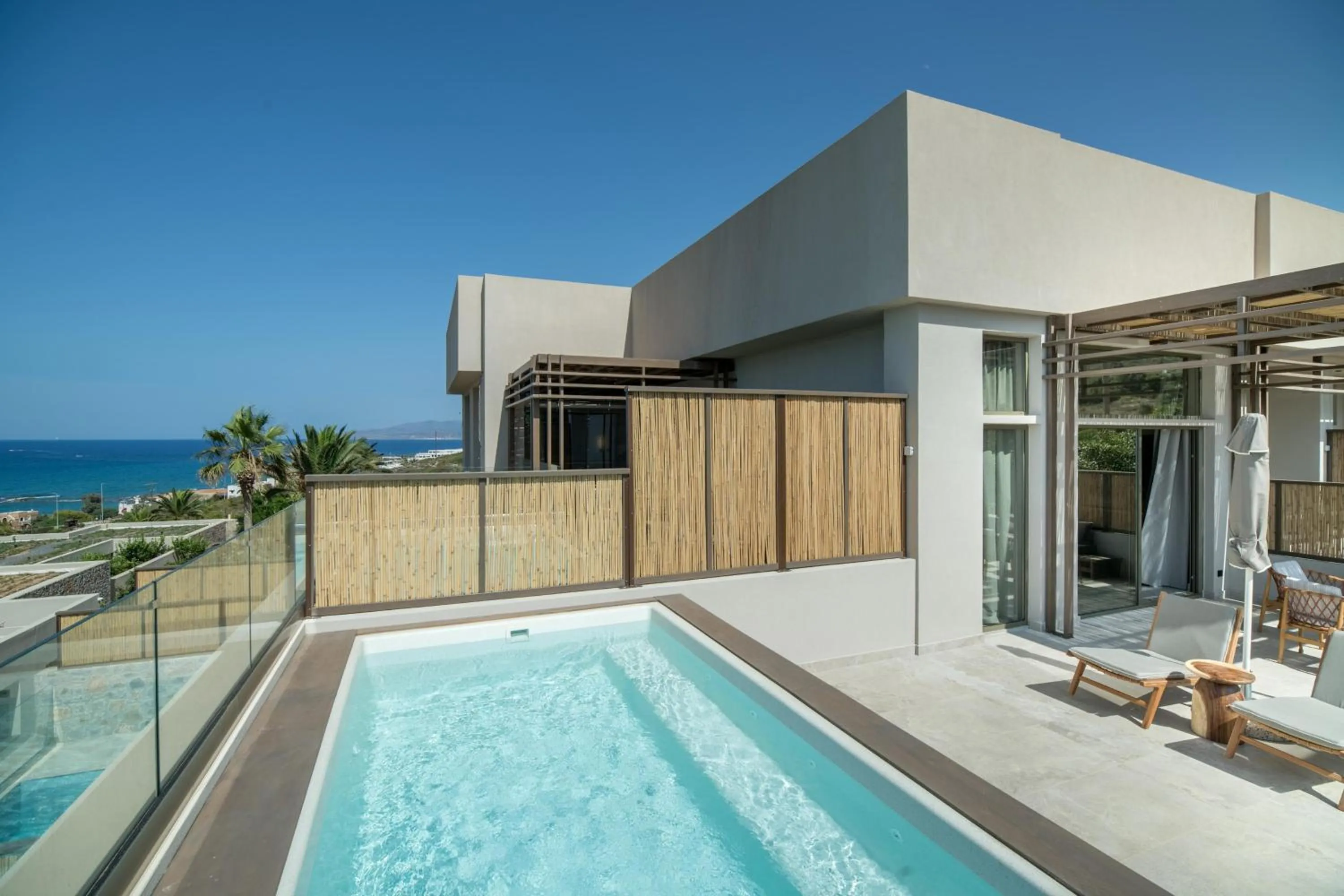 Photo of the whole room in KING MINOS RETREAT Resort & Spa