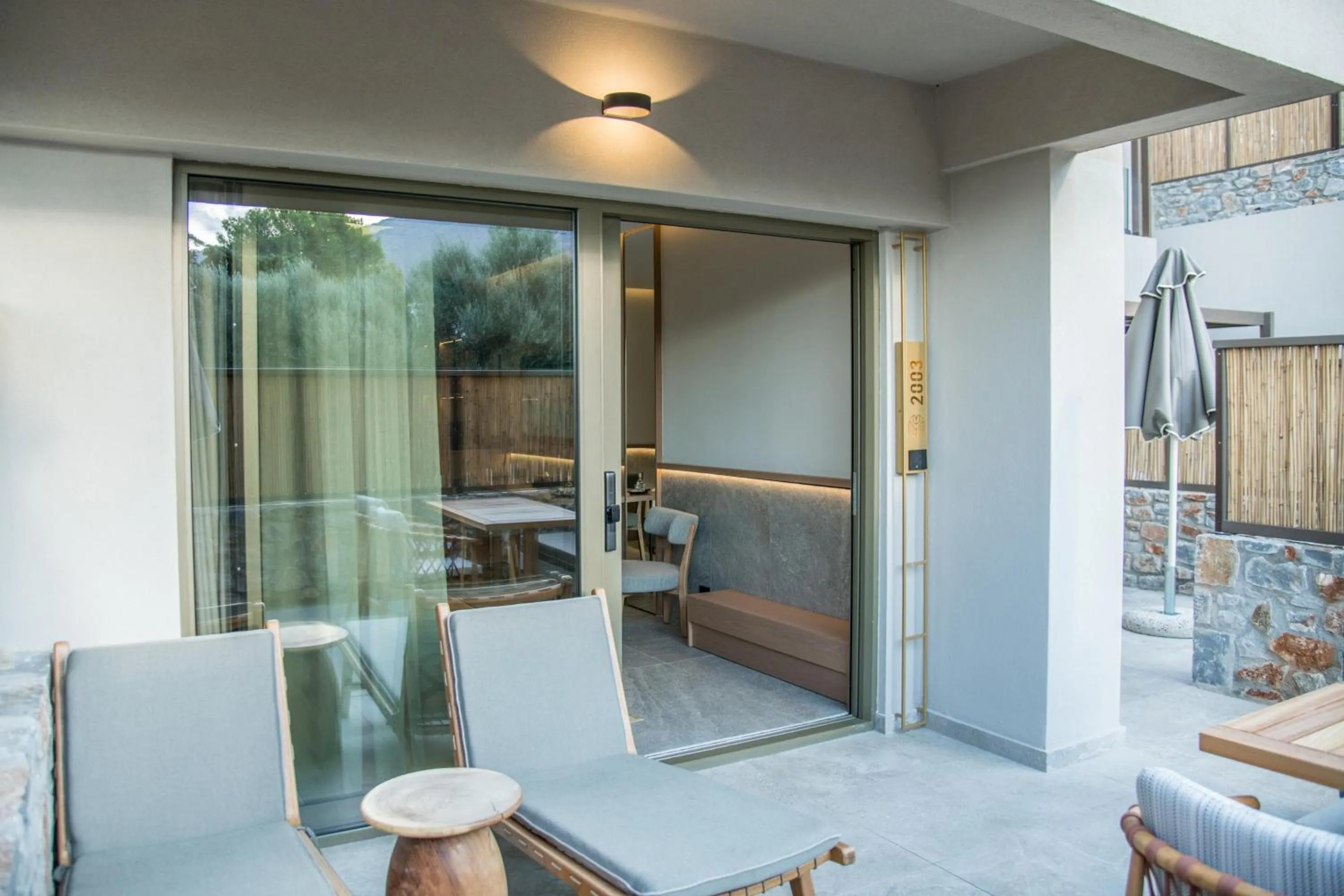 Photo of the whole room in KING MINOS RETREAT Resort & Spa