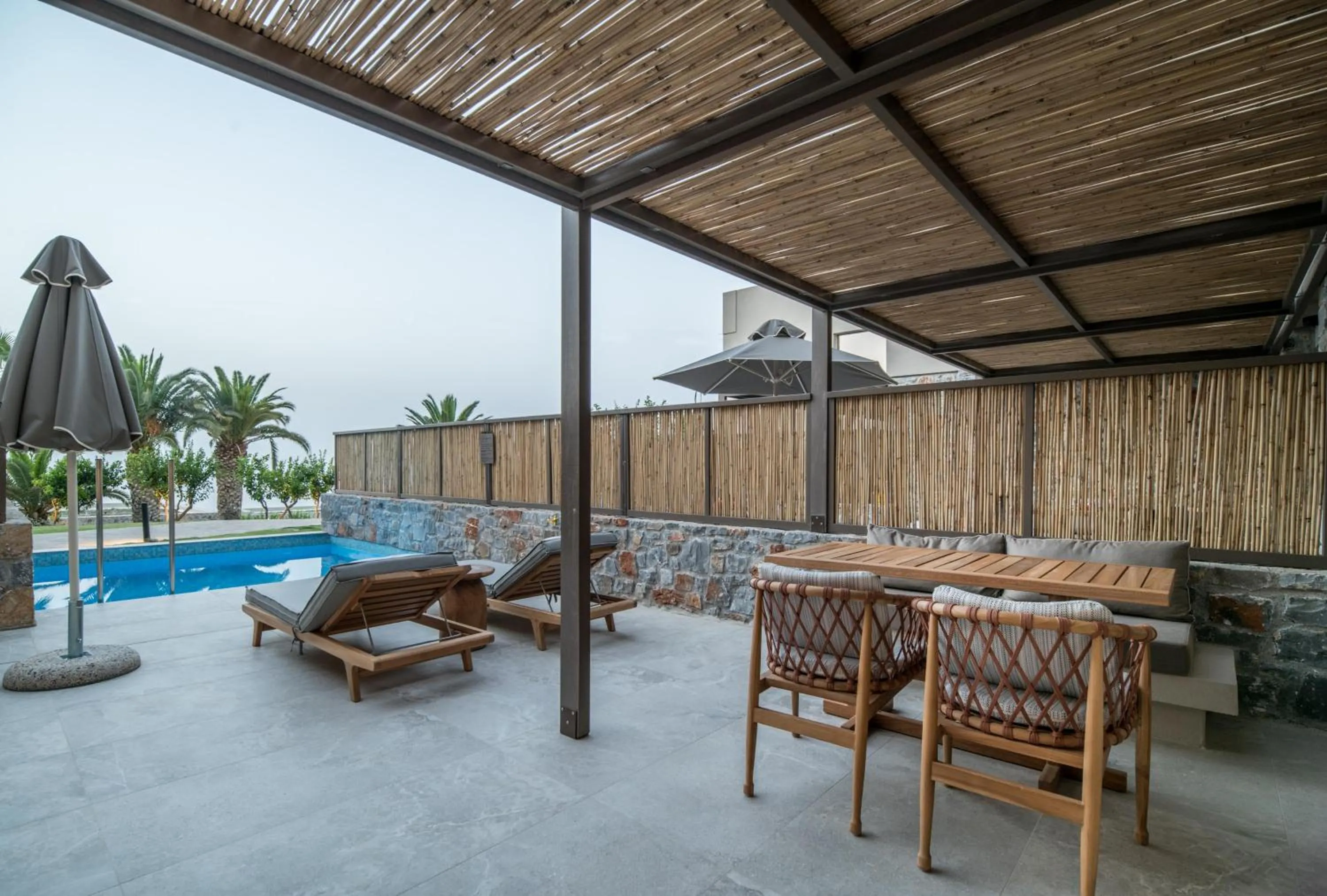 Photo of the whole room in KING MINOS RETREAT Resort & Spa