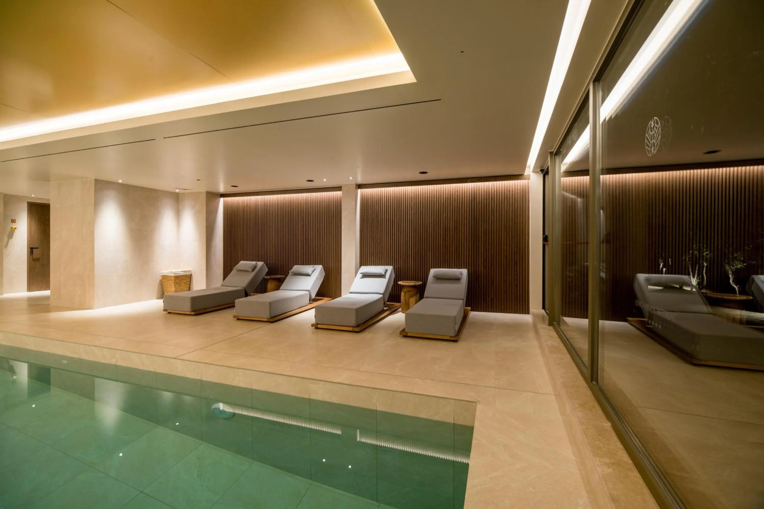 Spa and wellness centre/facilities in KING MINOS RETREAT Resort & Spa