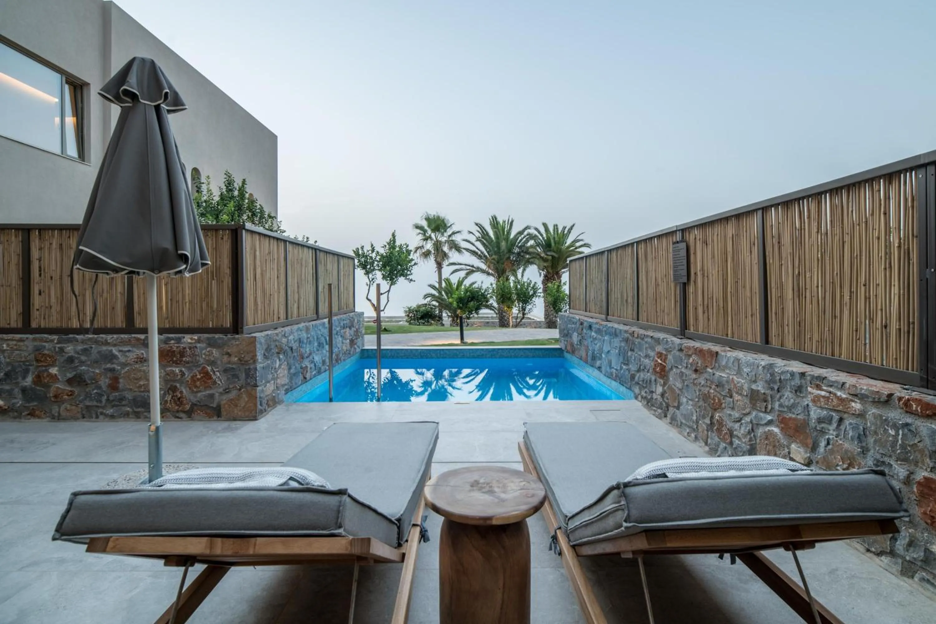 Photo of the whole room in KING MINOS RETREAT Resort & Spa