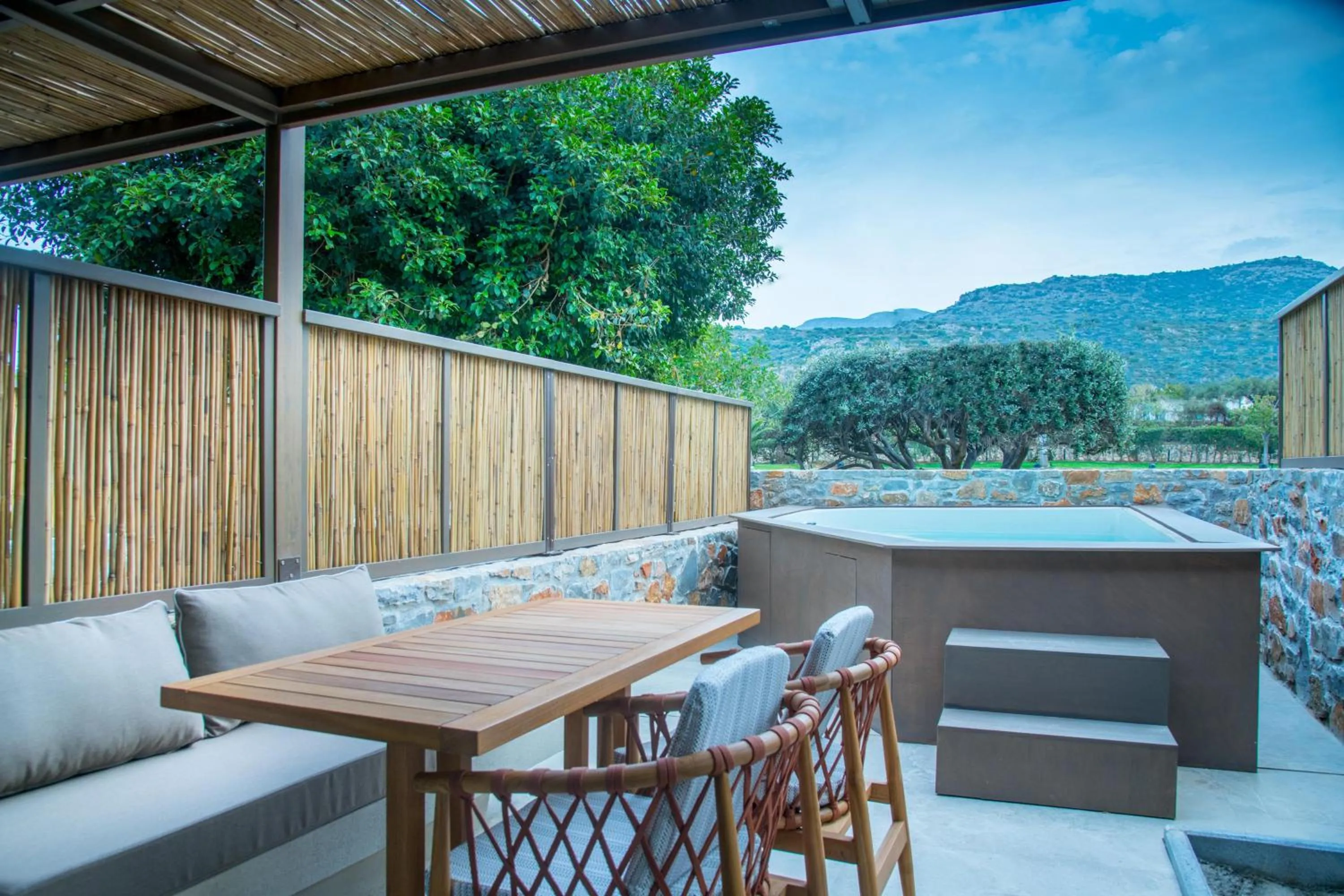 Photo of the whole room in KING MINOS RETREAT Resort & Spa