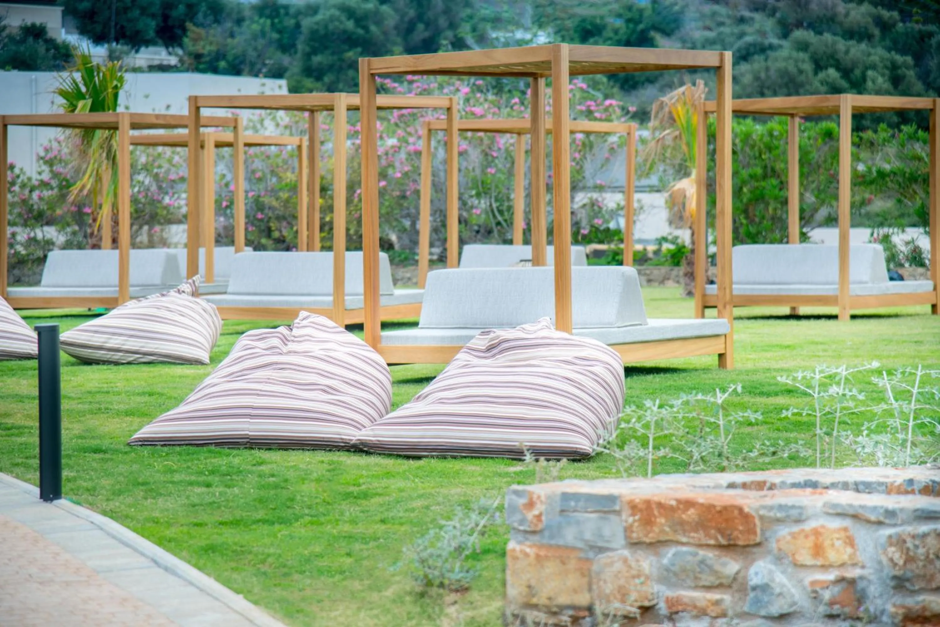 Property building in KING MINOS RETREAT Resort & Spa